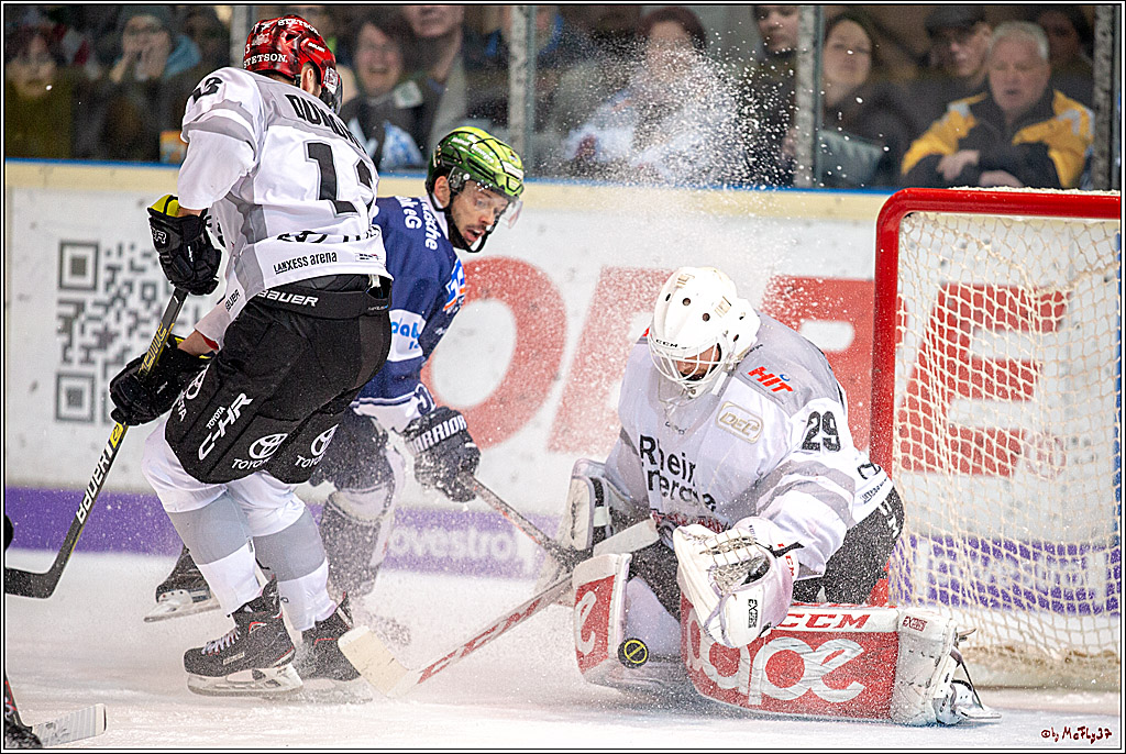 DEL; Iserlohn Roosters - Koelner Haie, 27.01.2019